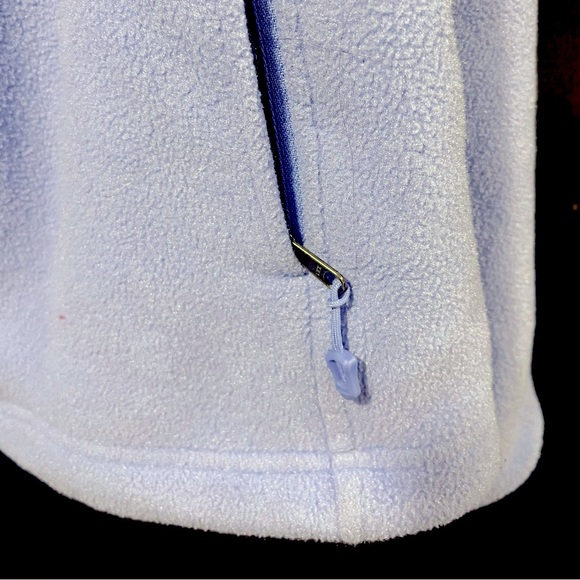 Marmot fleece jacket; Preloved - Picture 6 of 8